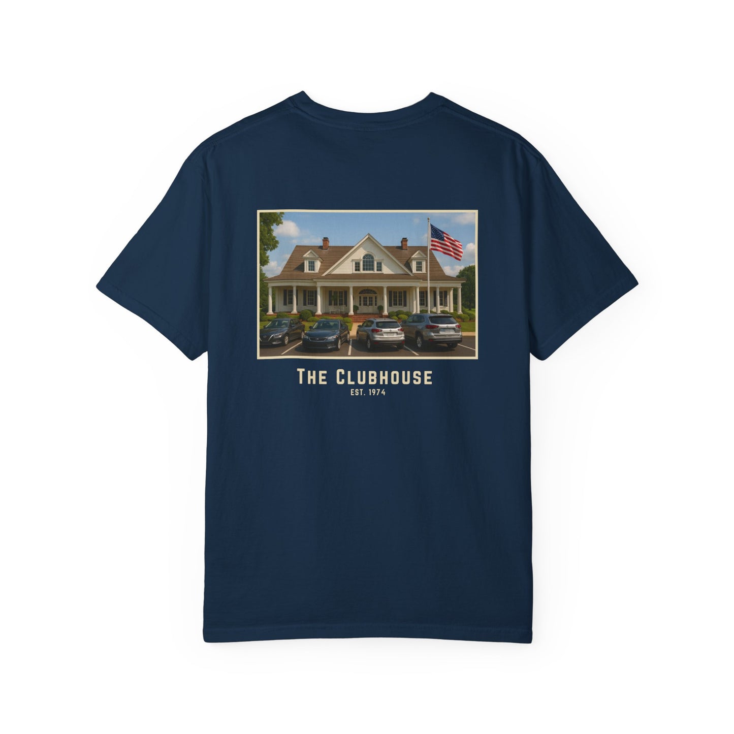 Members Only Clubhouse T-Shirt