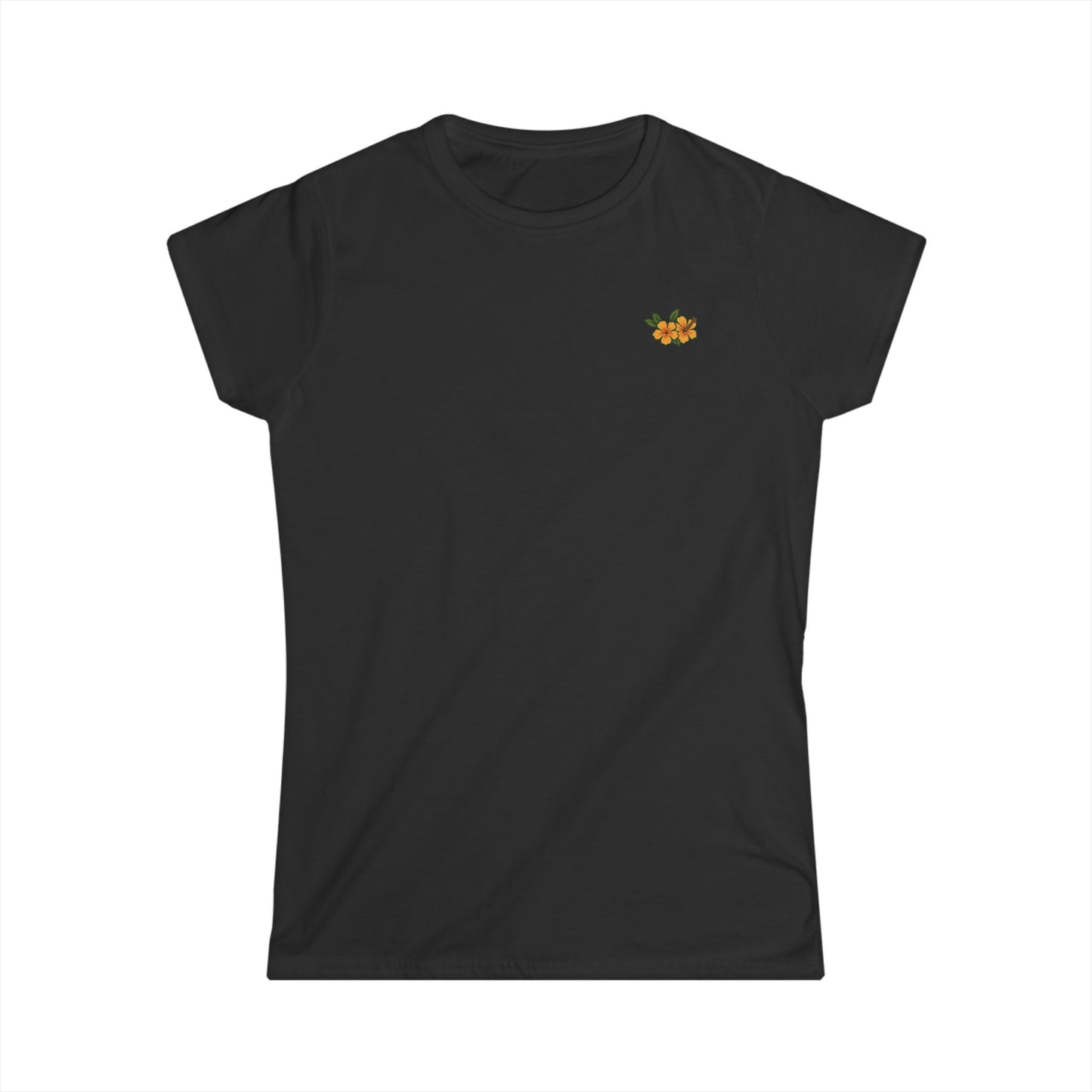 Greenside Golf Flower Women's T-Shirt