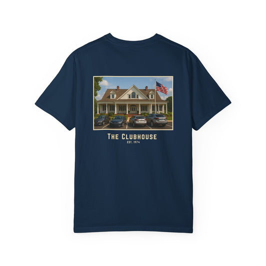 Members Only Clubhouse T-Shirt