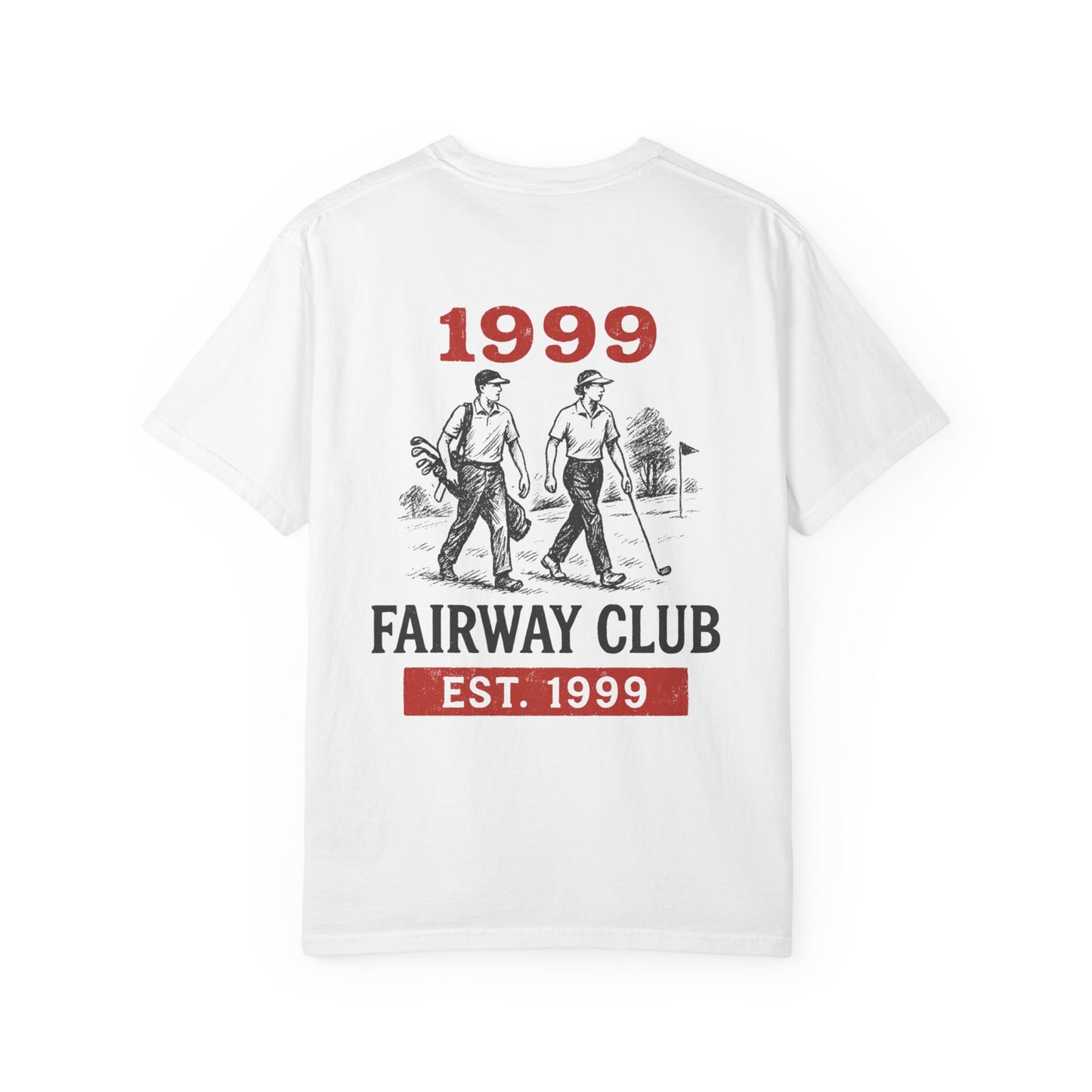 Fairway Club Vintage T-Shirt